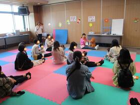 わんぱく広場写真