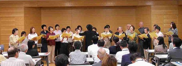 岡村はっぴぃコール