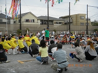 磯子地区健民祭