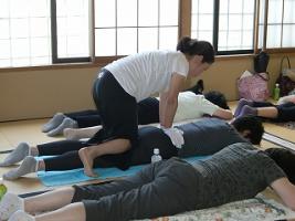 心地よい眠気が・・・の画像