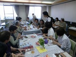 みなさん熱心に質問攻め!？の画像