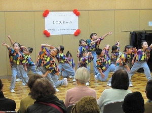 ⑫キッズヒップホップダンス　T-kids