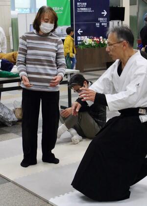 たきがしら合気会