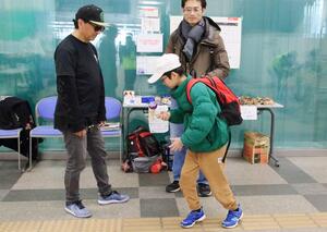 YOKOHAMAスパイク