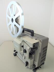 16mm映写機