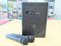 アンプ・マイク