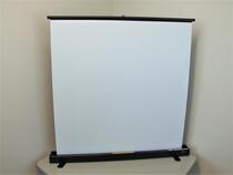 携帯式スクリーン (92cm×90cm)