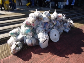 スポゴミ大会の様子の画像３