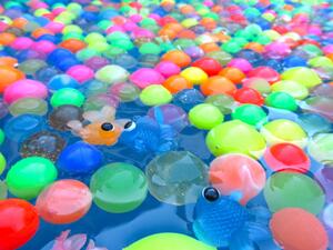 スーパーボール