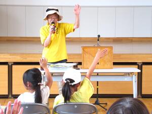 かみしばいとみー