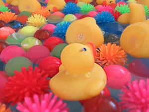 スーパーボール