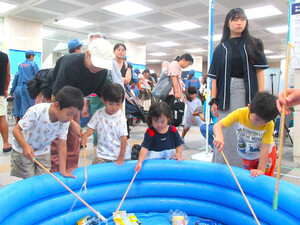 高校生ボランティア