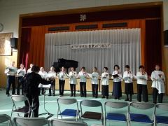 写真　洋光台四丁目クラブ　うたの会