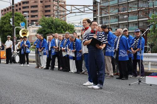 オープニング１