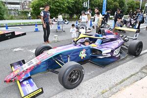 フォーミュラカー