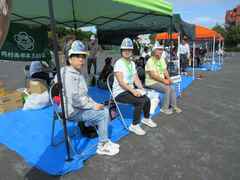 イベント７の様子