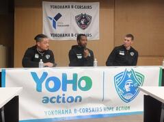 選手インタビュー