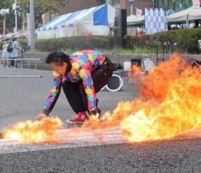 大道芸