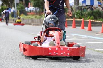 モータースポーツ体験