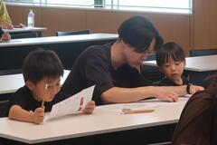 チョコレートに学ぶフェアトレードワーク