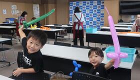 かっこいい剣ができましたの写真