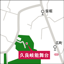 Access Map 1