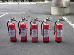 Water fire extinguisher 1 Kunender