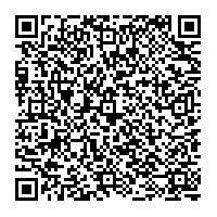 横浜市災害支援ナース　新規登録　二次元コード