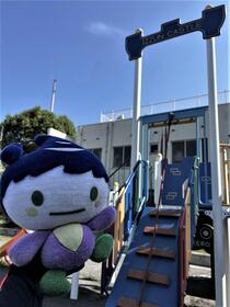 和泉中央北あやめ公園の様子