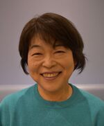 講師兼ファシリテーター　竹迫和代　氏