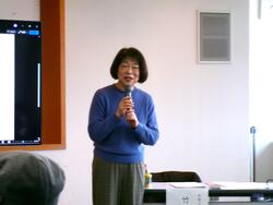 講師　竹迫和代氏