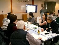 １月15日　自己紹介