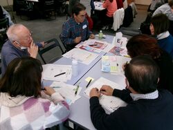 １月15日　グループワーク