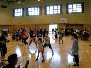 中川地区スポーツ俱楽部