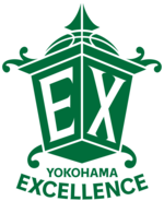 横浜エクセレンスのロゴマーク
