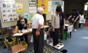 健康アップ！フェスティバル