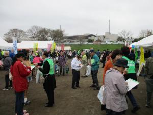 Lễ hội Fureai của công dân phường Izumi