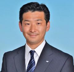 SDGs講座　講師写真（嶋田亮氏）