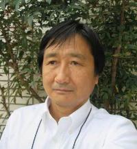 Photograph of Welfare Course Lecturer (Mr. Hagiwara)