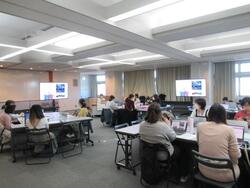 講座の様子