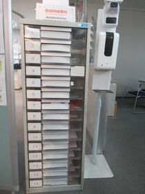 レターケース15段