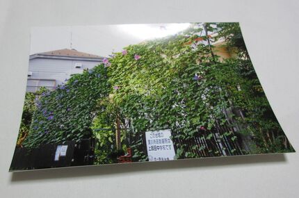 自治会館の写真