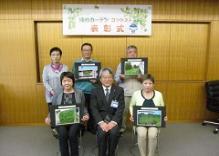 27年度表彰式（個人部門）