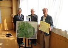 H27 Awards Ceremony (Hinatayama Daini Neighborhood Association)