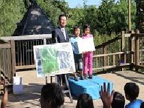 H27 Awards Ceremony (Asunaro Nursery School)