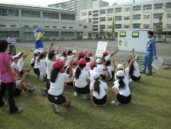 環境学習の写真