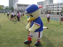 エアレーションをしている写真