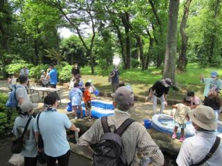 Dọn dẹp sông Izumi 2
