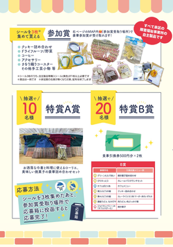 Izumi Contact Seal Rally Pamphlet 2