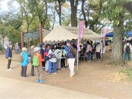 Izumi-Chuo aliança distrito oldness e festival 3